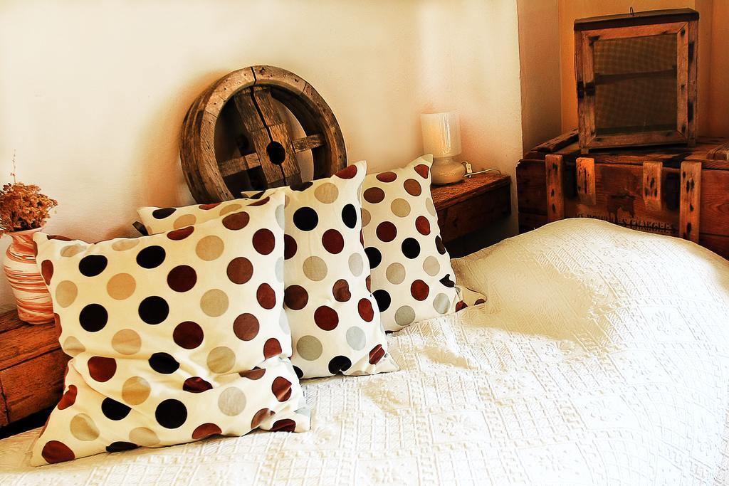 La Ferme Modele Hotel Châtillon-la-Palud Habitación foto